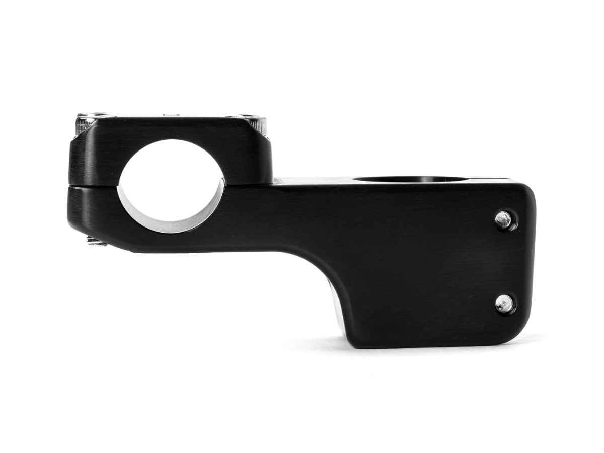 Nitto Van Stem — Black