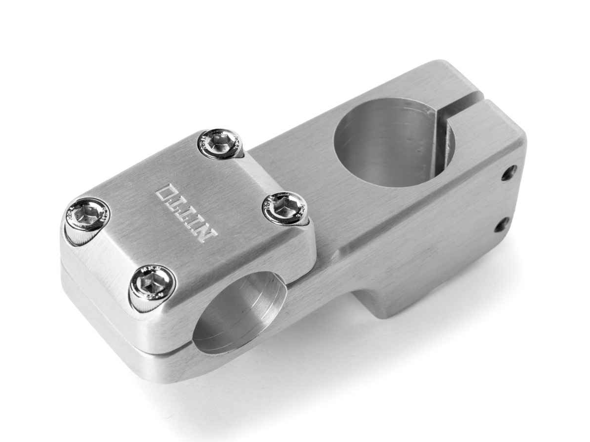 Nitto Van Stem — Silver