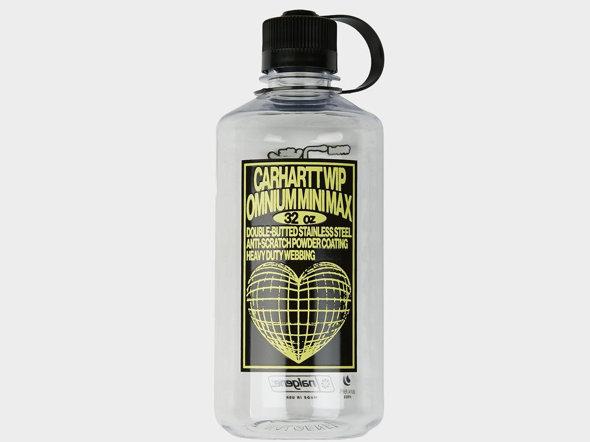 GOURDE NALGENE OMNIUM x CARHARTT