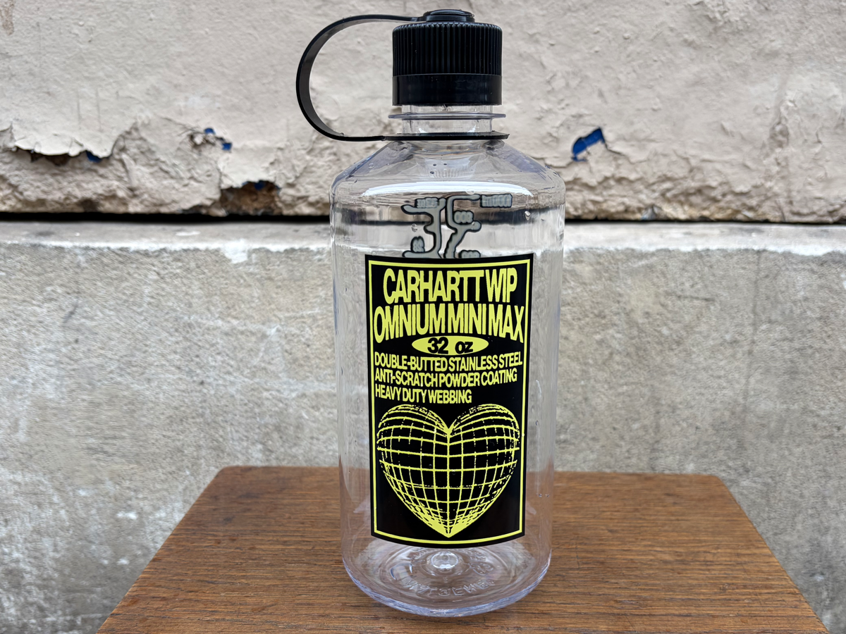 GOURDE NALGENE OMNIUM x CARHARTT