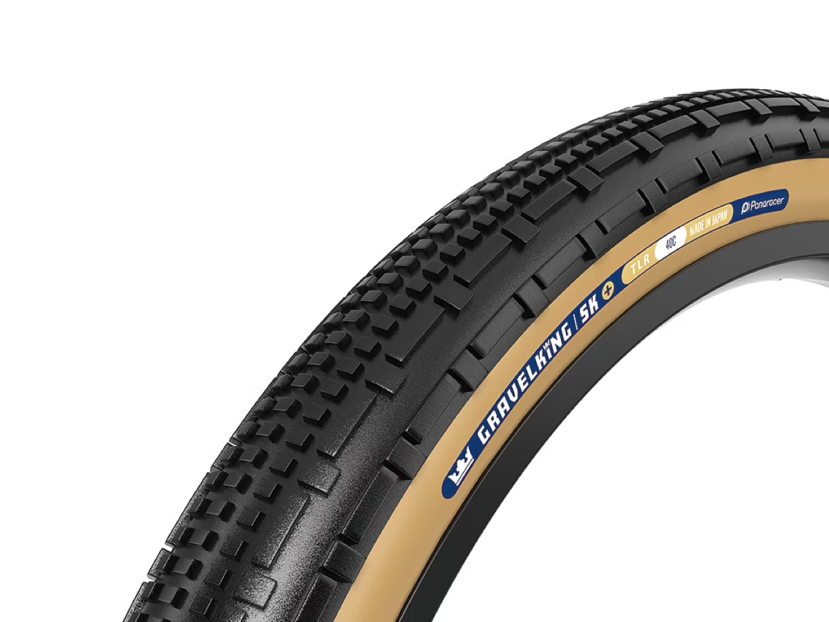 PANARACER GRAVELKING SK+ TLC (Tubeless Compatible)