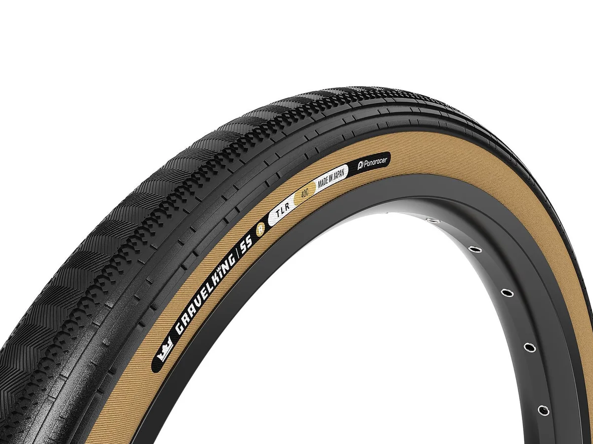 PANARACER GRAVELKING SS+ TLC (Tubeless Compatible)