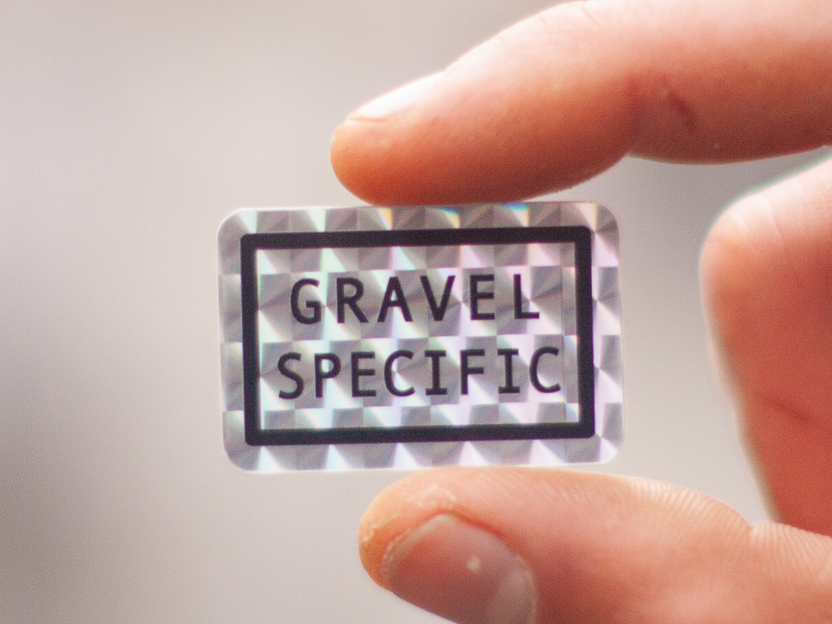 PATH LESS PEDALED STICKER PACK