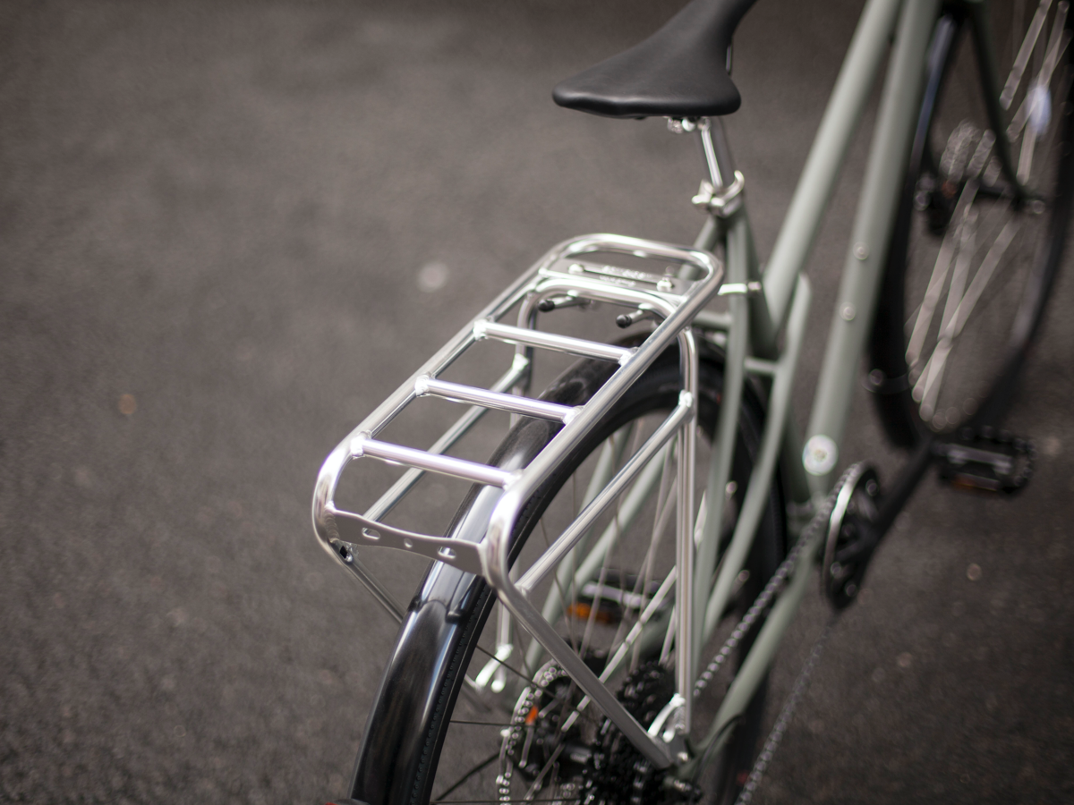 PELAGO CARGO REAR RACK