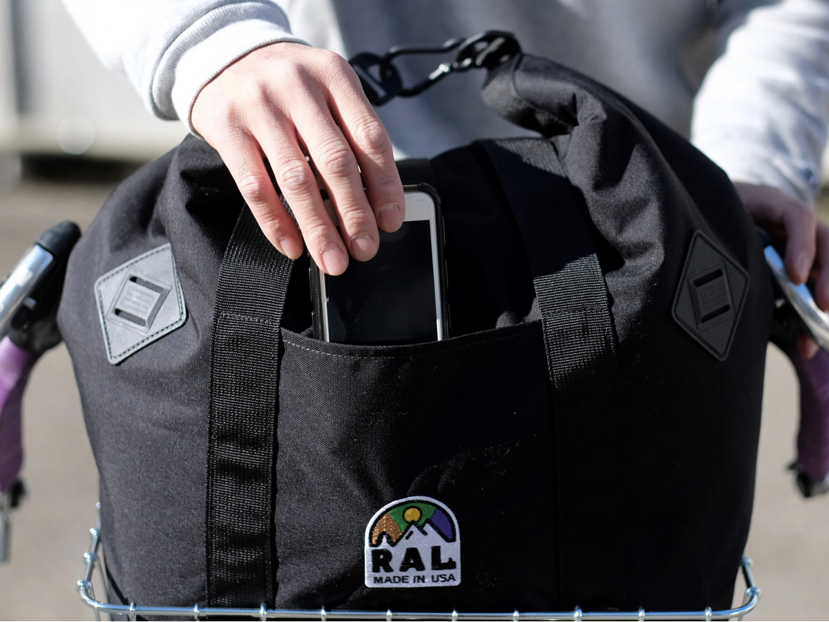 RAL TOTE BAG WB LOADER