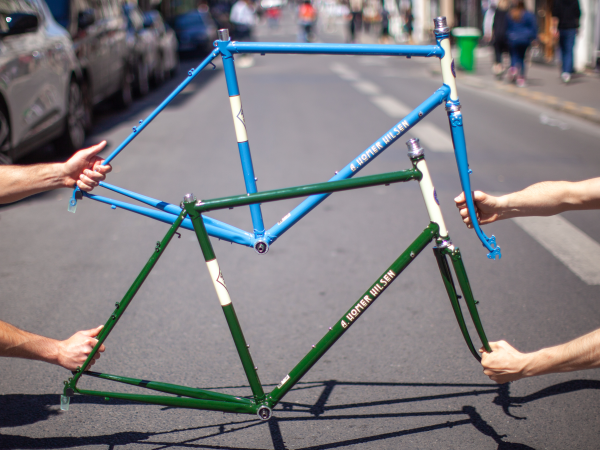 Rivendell A. Homer Hilsen Frame