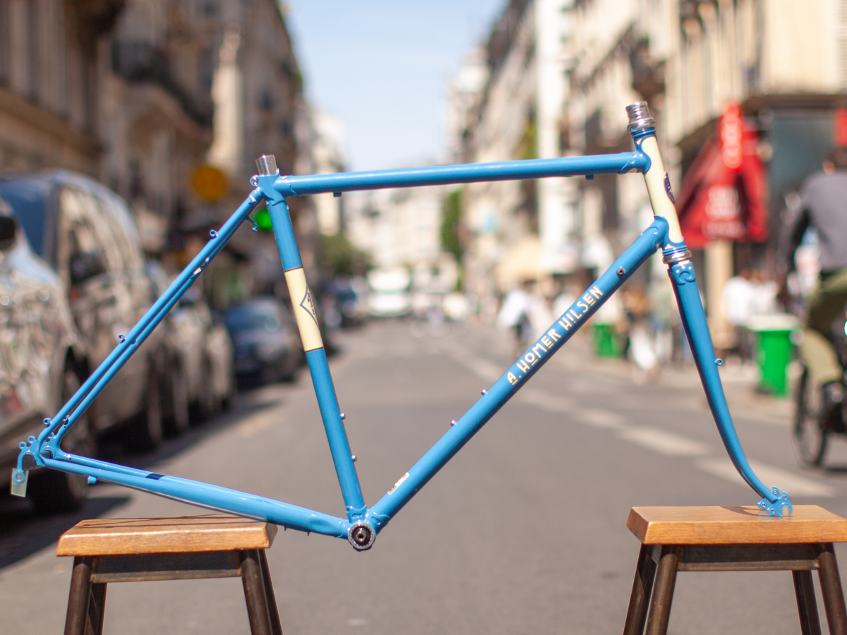 RIVENDELL A. HOMER HILSEN FRAME AVAILABLE!!!