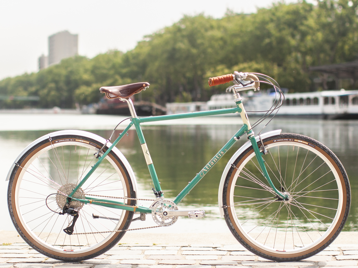 ALFONSO'S RIVENDELL ATLANTIS