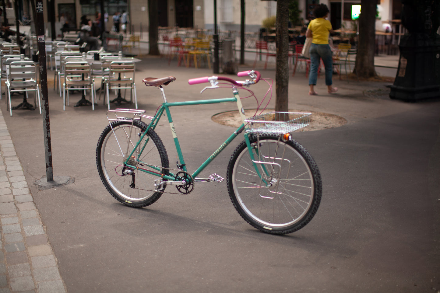 ARON'S RIVENDELL ATLANTIS