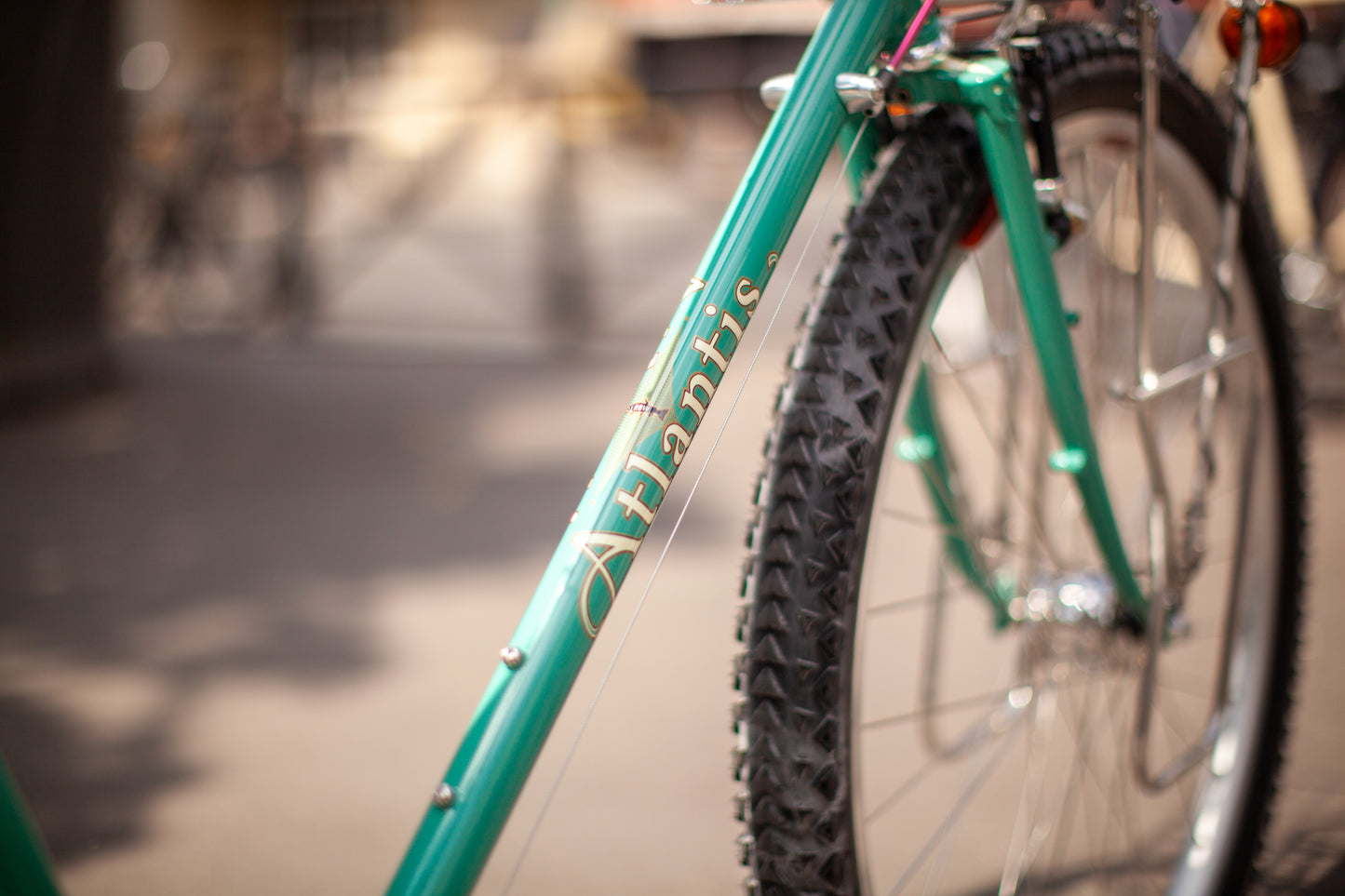 ARON'S RIVENDELL ATLANTIS