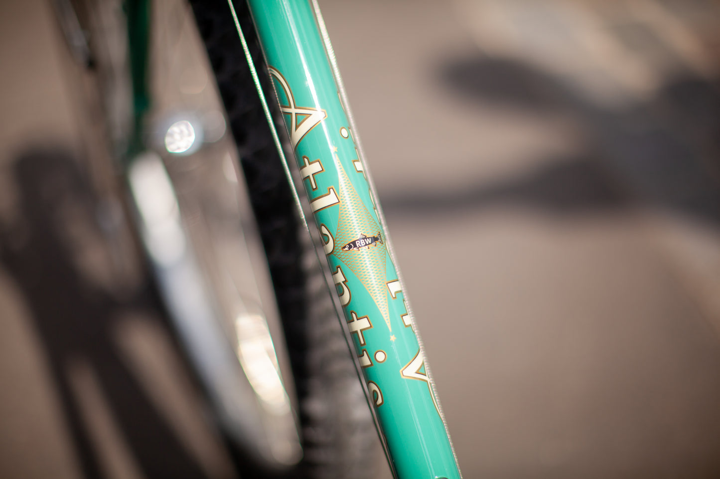 ARON'S RIVENDELL ATLANTIS