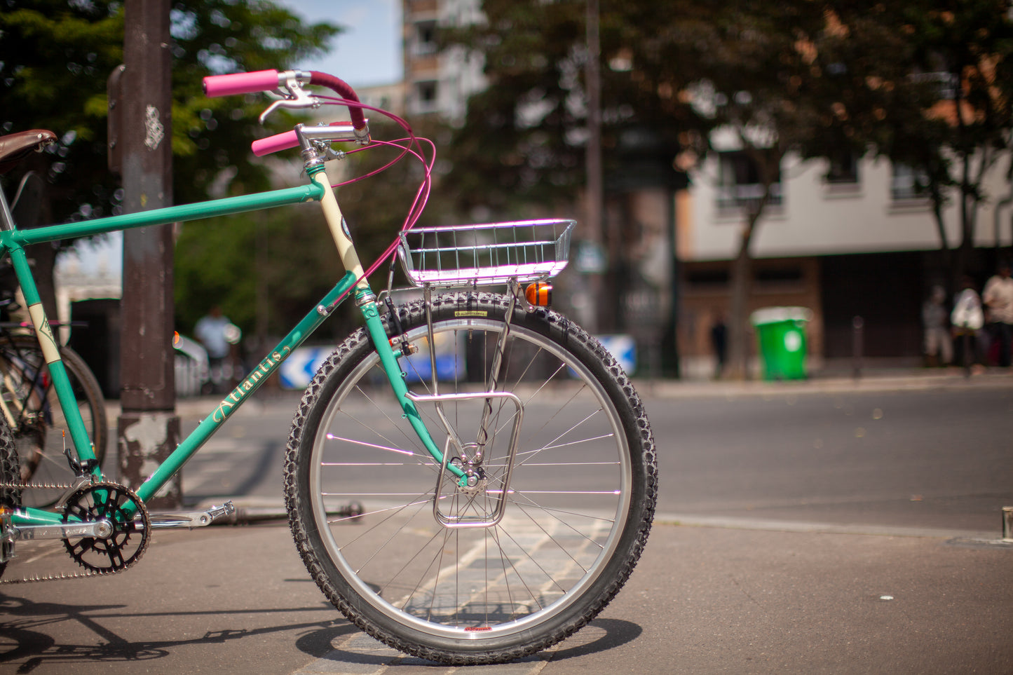 ARON'S RIVENDELL ATLANTIS