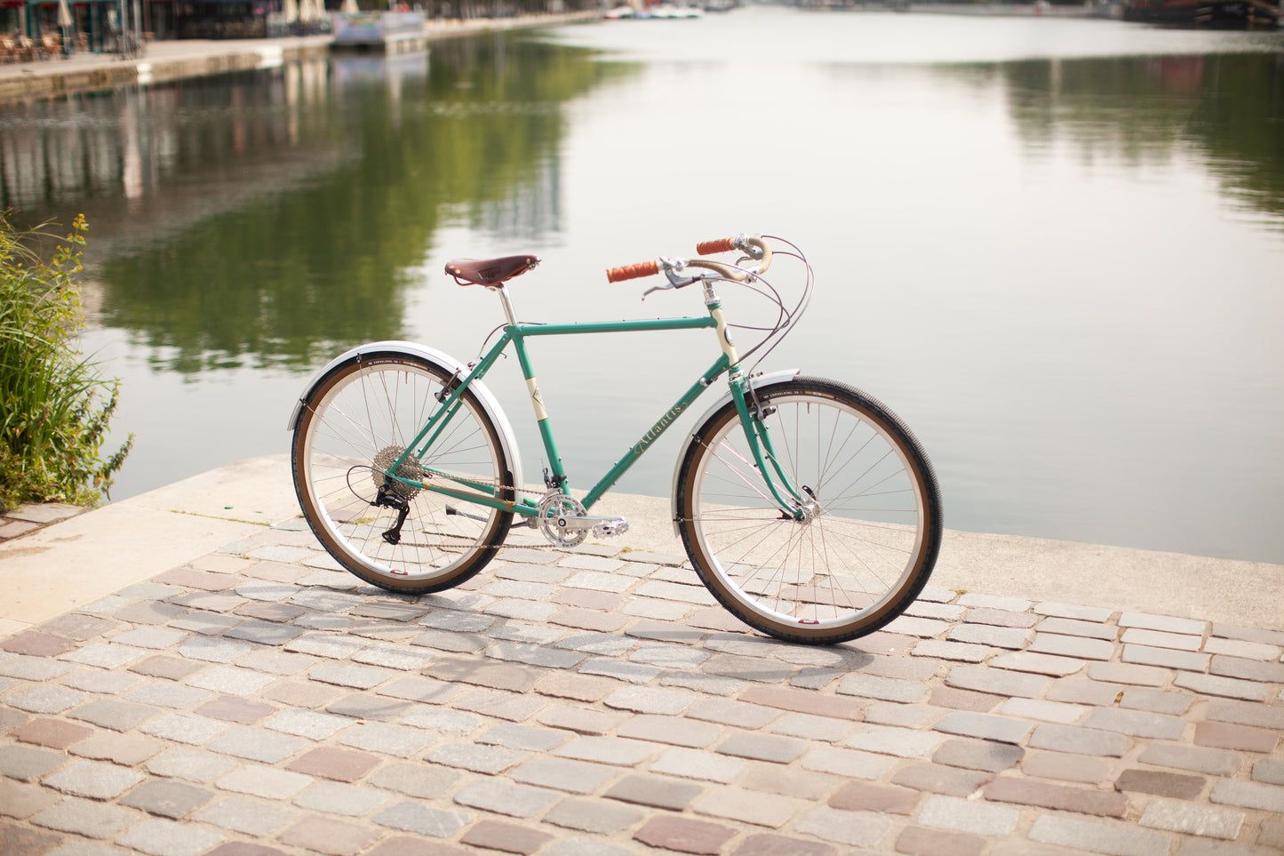 ALFONSO'S RIVENDELL ATLANTIS