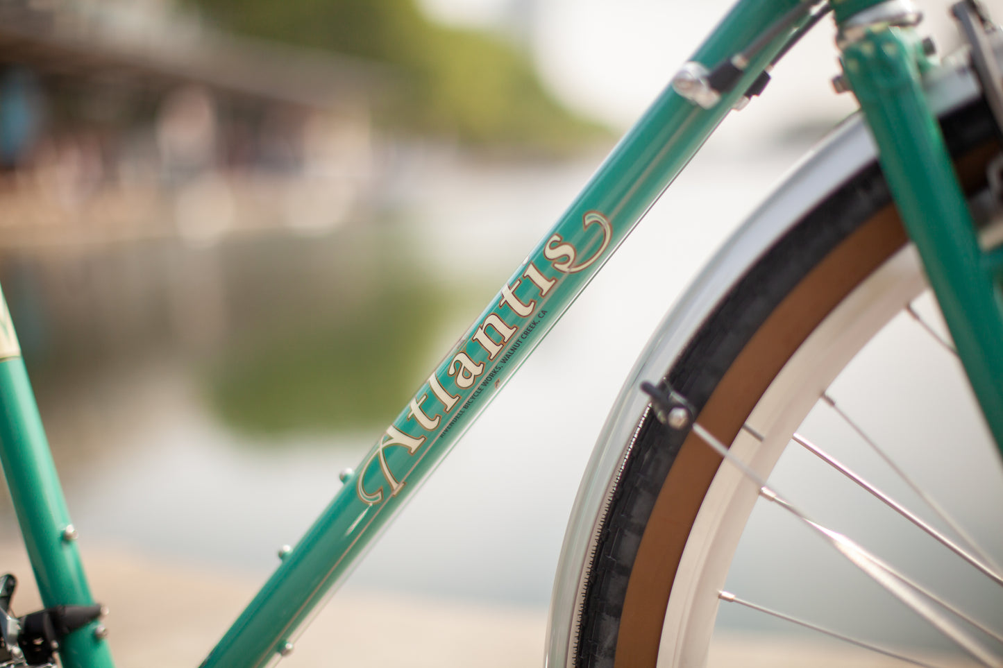 ALFONSO'S RIVENDELL ATLANTIS