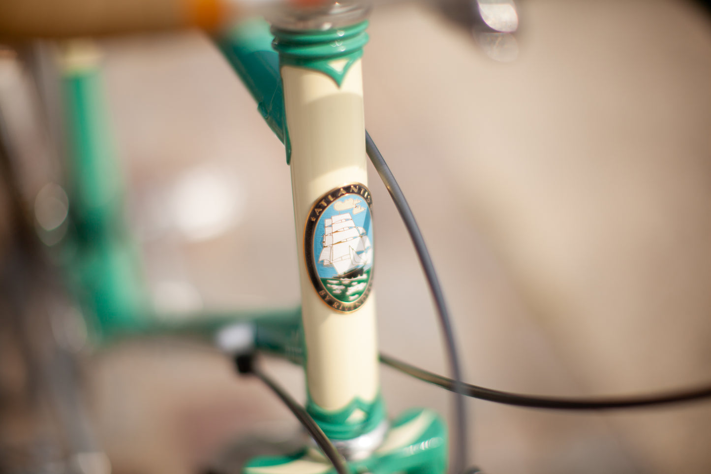 ALFONSO'S RIVENDELL ATLANTIS