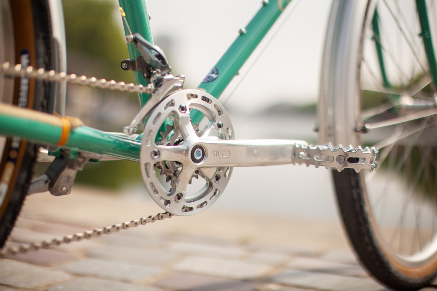 ALFONSO'S RIVENDELL ATLANTIS