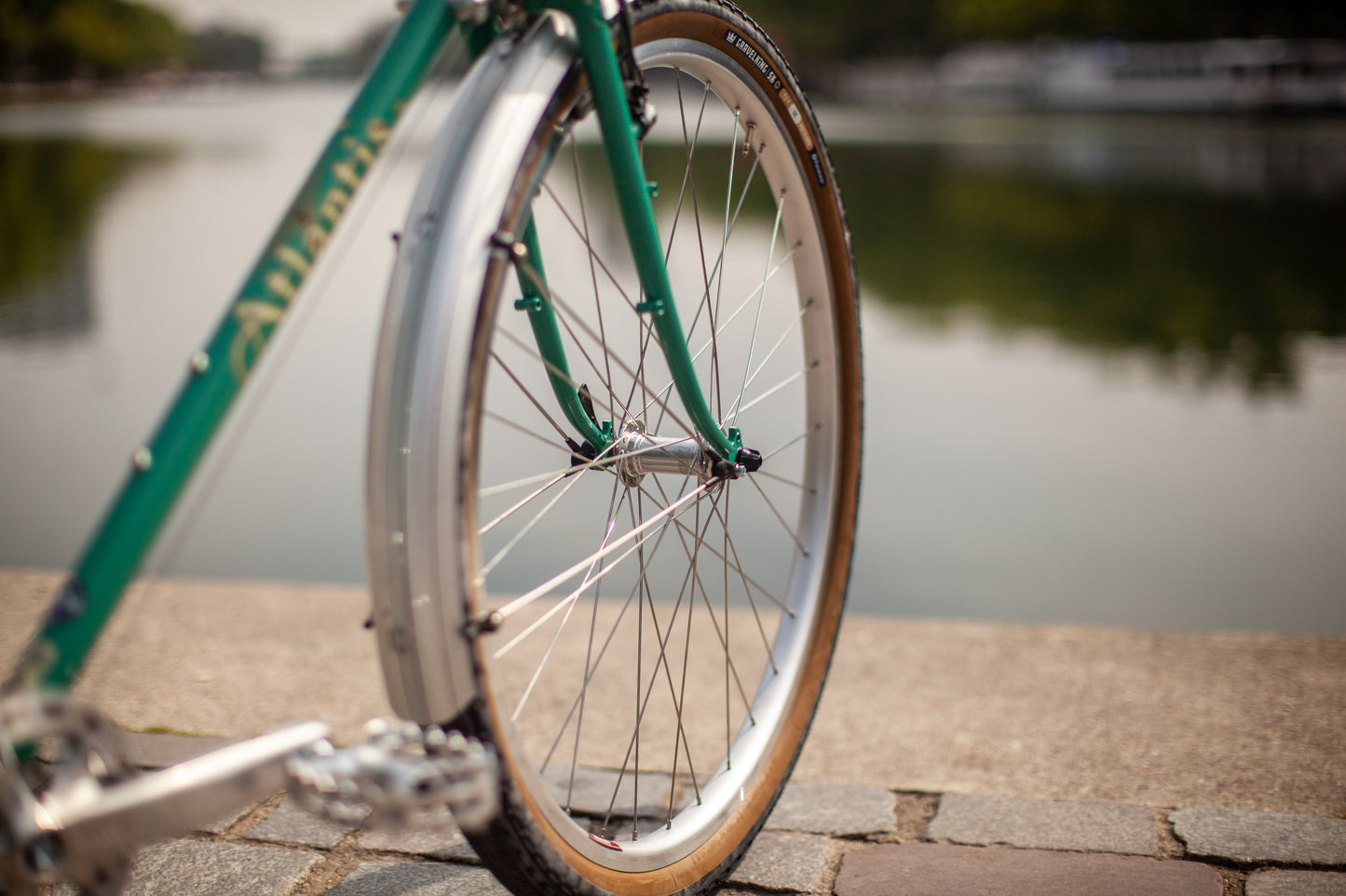 ALFONSO'S RIVENDELL ATLANTIS