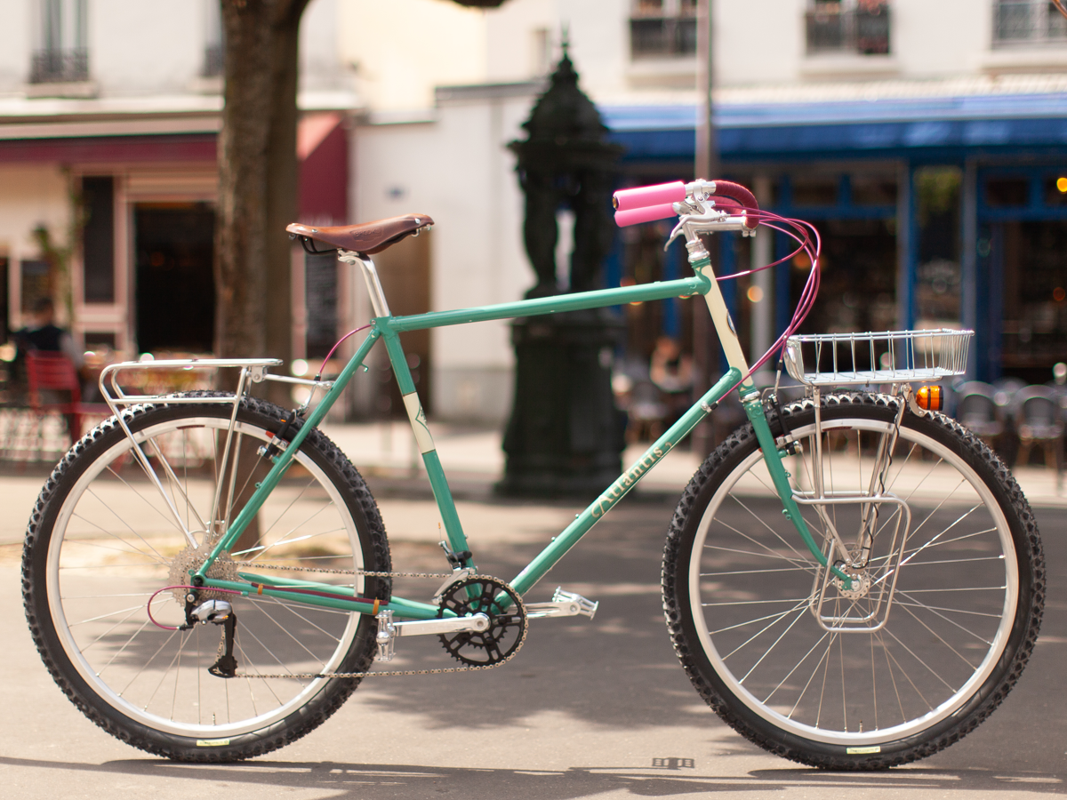 ARON'S RIVENDELL ATLANTIS