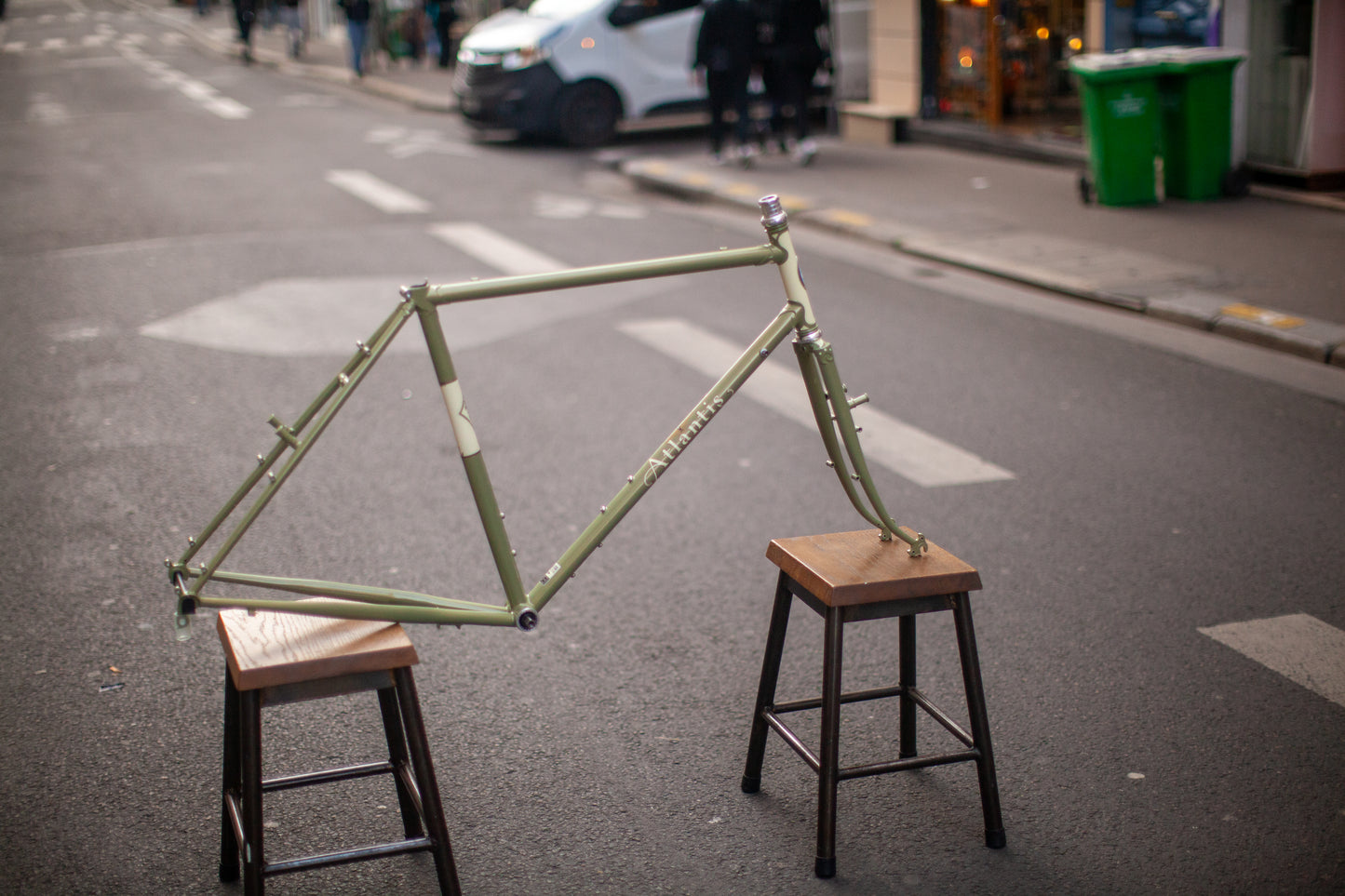 RIVENDELL ATLANTIS FRAME