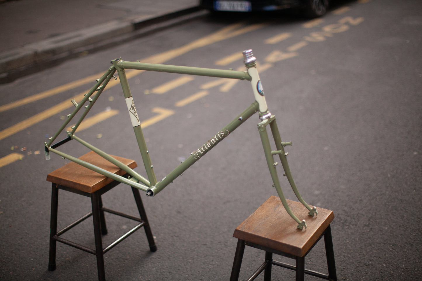 RIVENDELL ATLANTIS FRAME