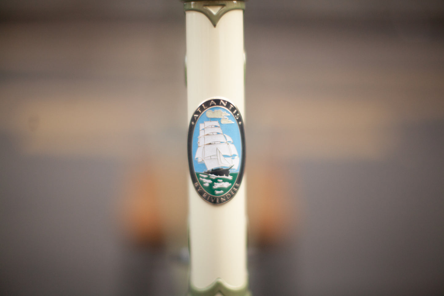 RIVENDELL ATLANTIS FRAME