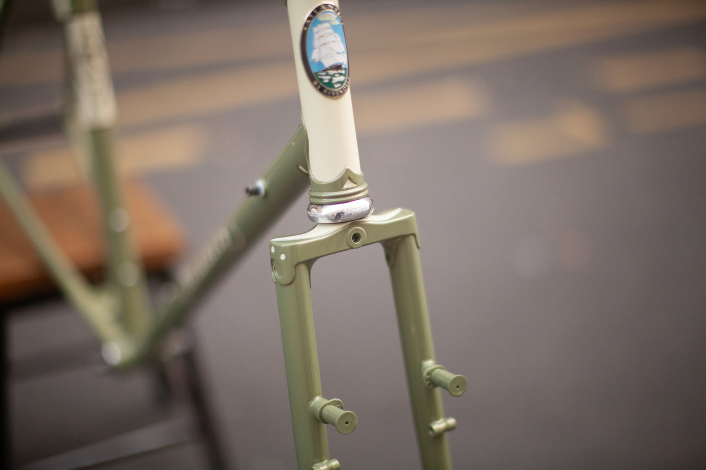 RIVENDELL ATLANTIS FRAME