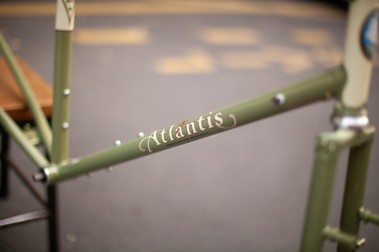 RIVENDELL ATLANTIS FRAME