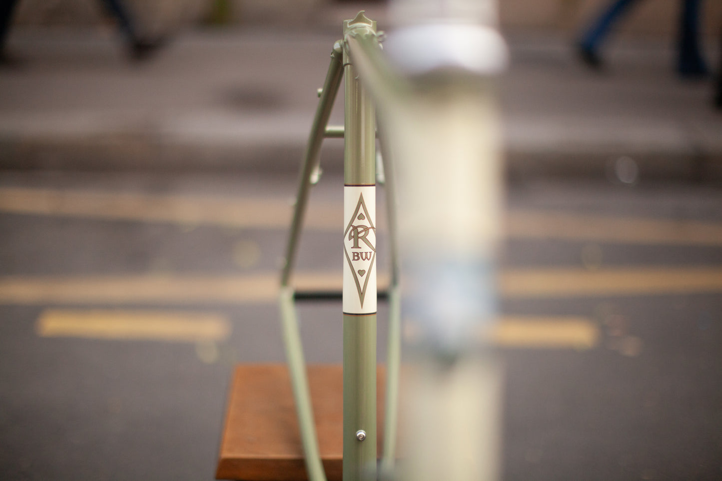 RIVENDELL ATLANTIS FRAME