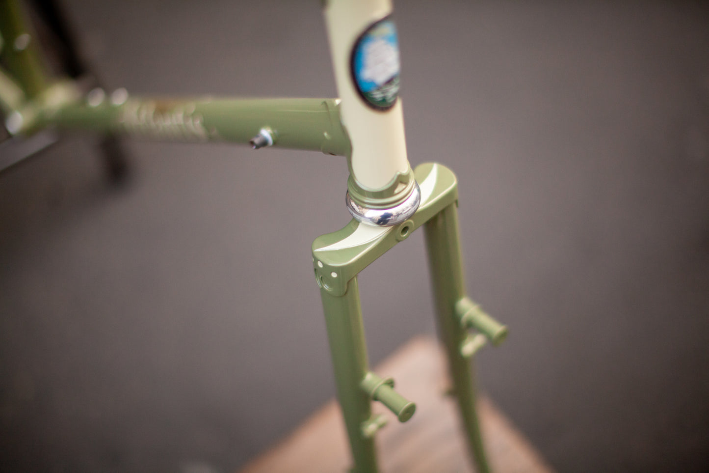 RIVENDELL ATLANTIS FRAME