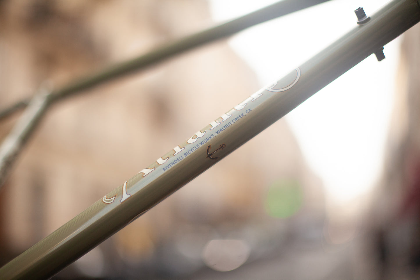 RIVENDELL ATLANTIS FRAME