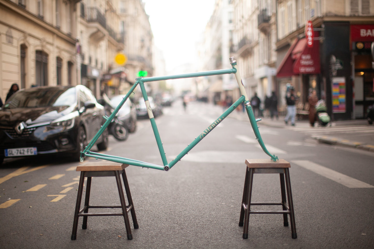 RIVENDELL ATLANTIS FRAME