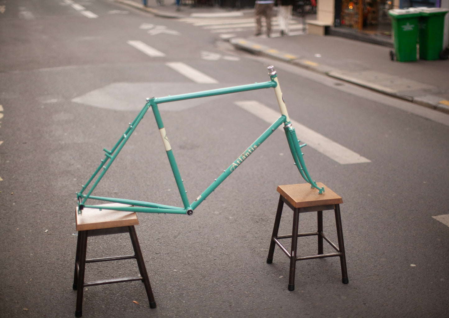 RIVENDELL ATLANTIS FRAME