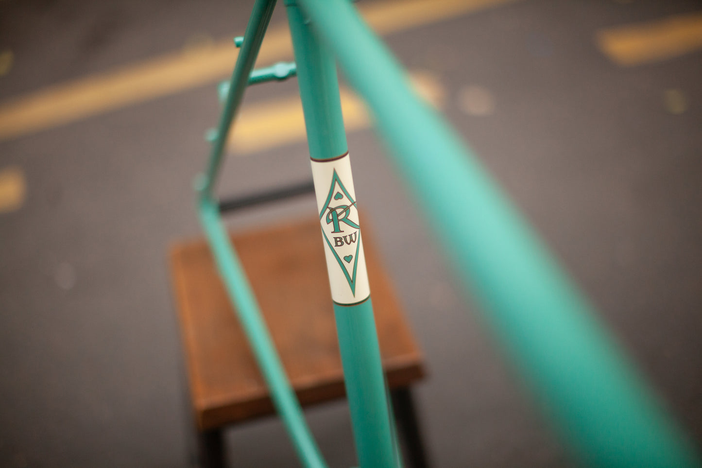 RIVENDELL ATLANTIS FRAME