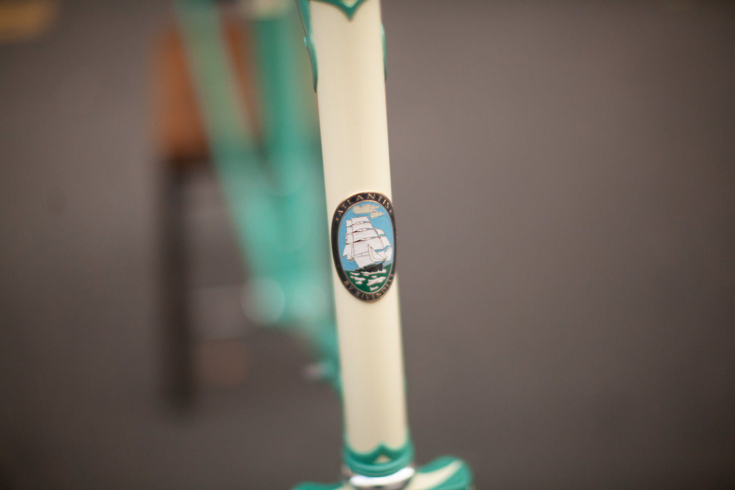 RIVENDELL ATLANTIS FRAME