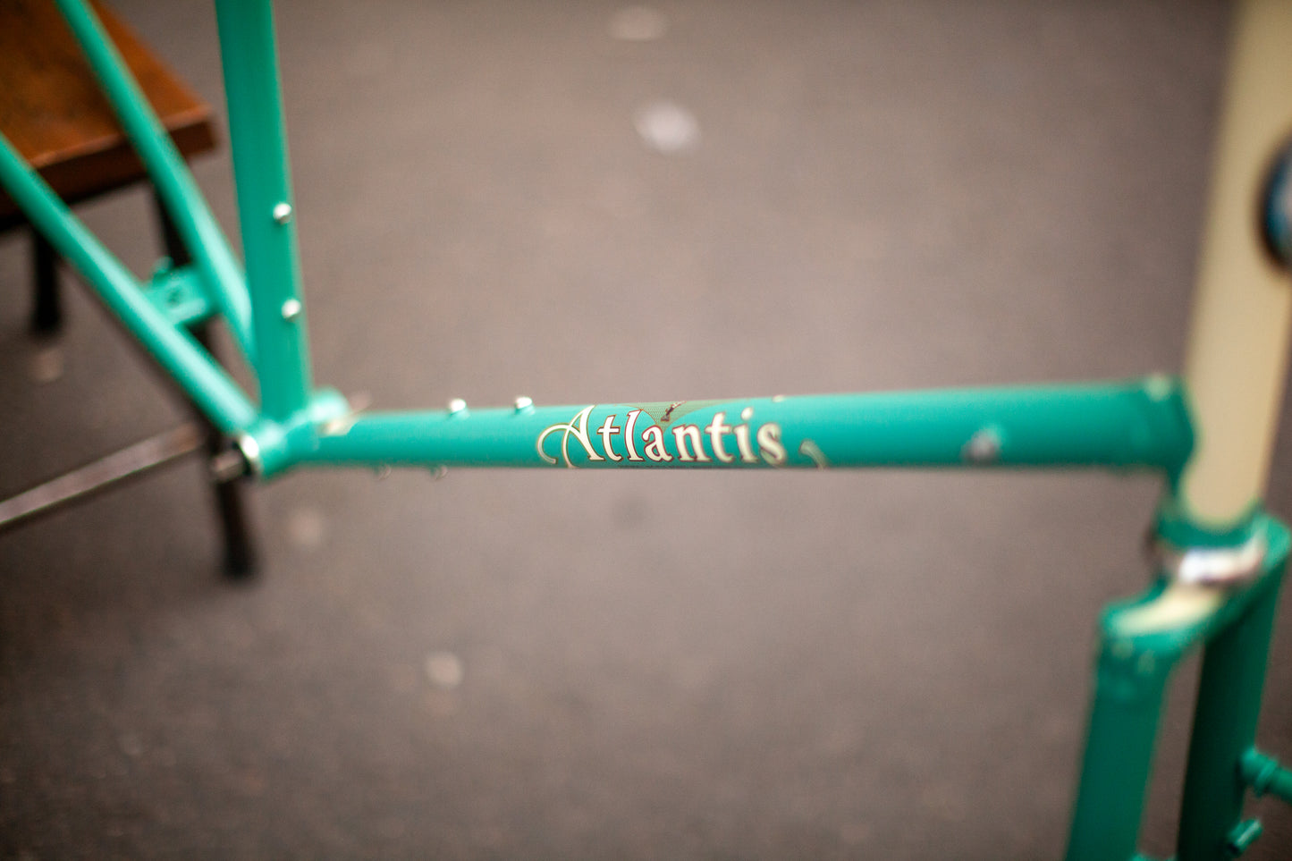 RIVENDELL ATLANTIS FRAME