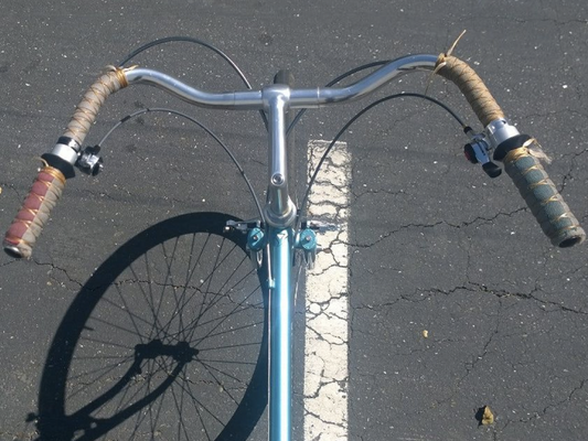 RIVENDELL x NITTO BILLIE BARS