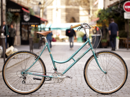 RIVENDELL CLEM SMITH JR. FRAME - 2026 PRE-ORDERS