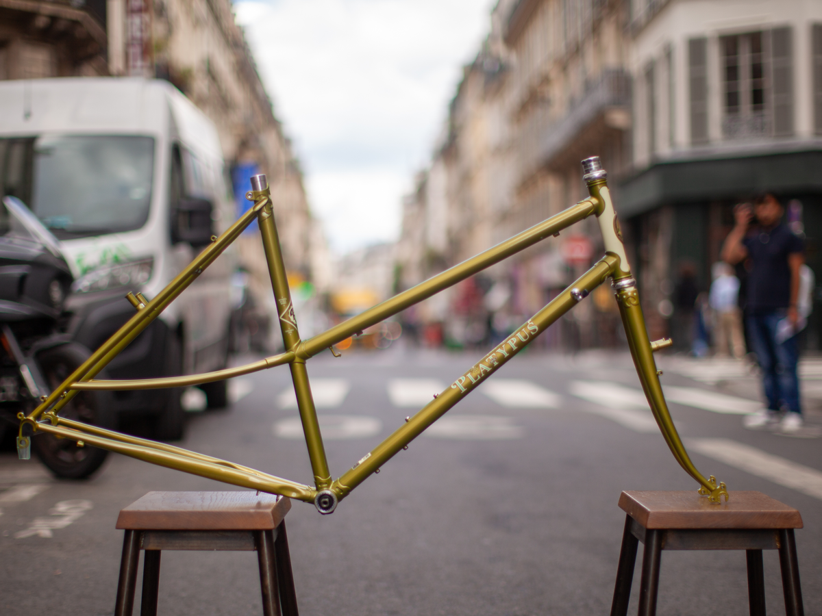 RIVENDELL PLATYPUS FRAME