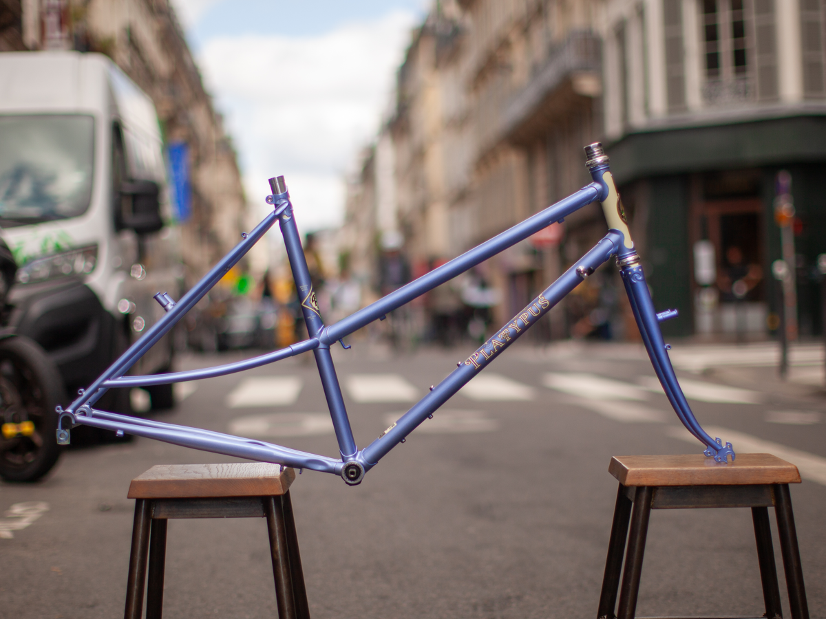 RIVENDELL PLATYPUS FRAME