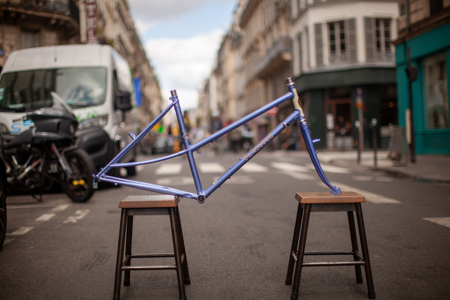 RIVENDELL PLATYPUS FRAME