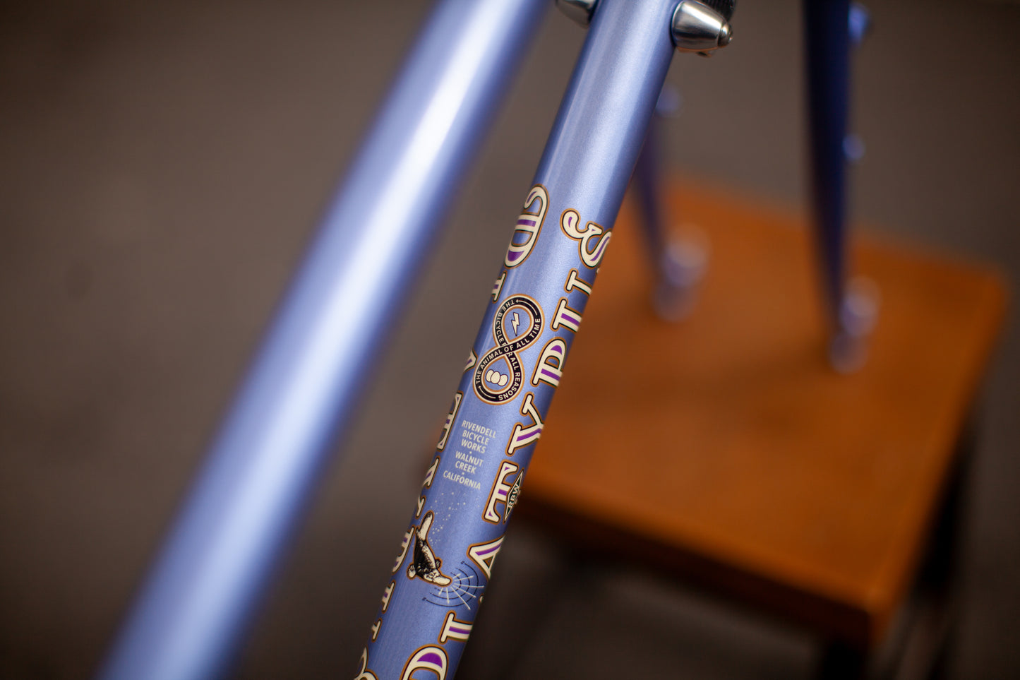 RIVENDELL PLATYPUS FRAME