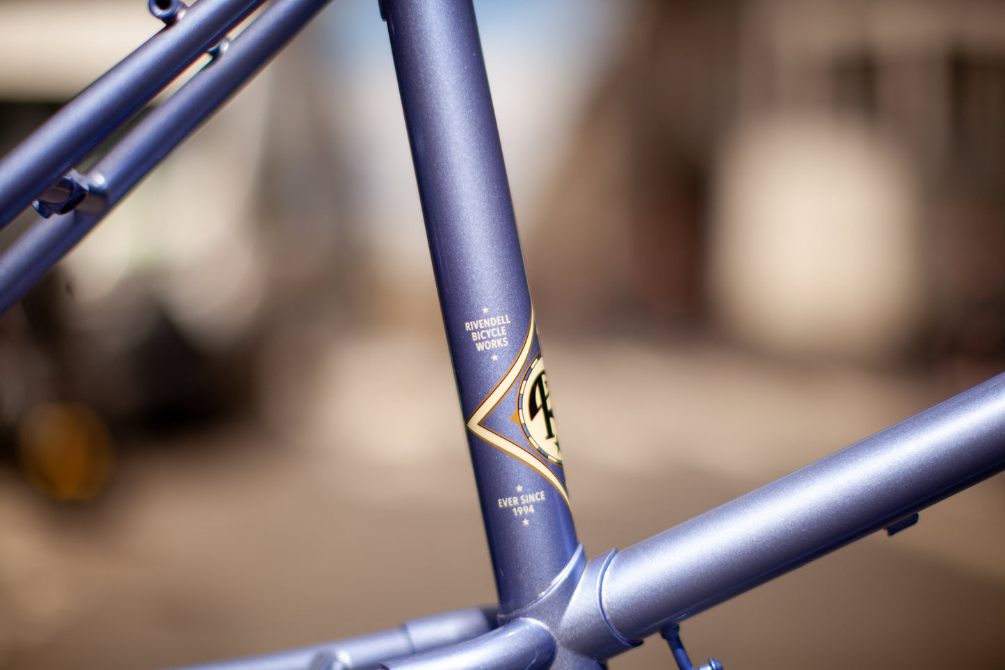 Rivendell Atlantis Frame