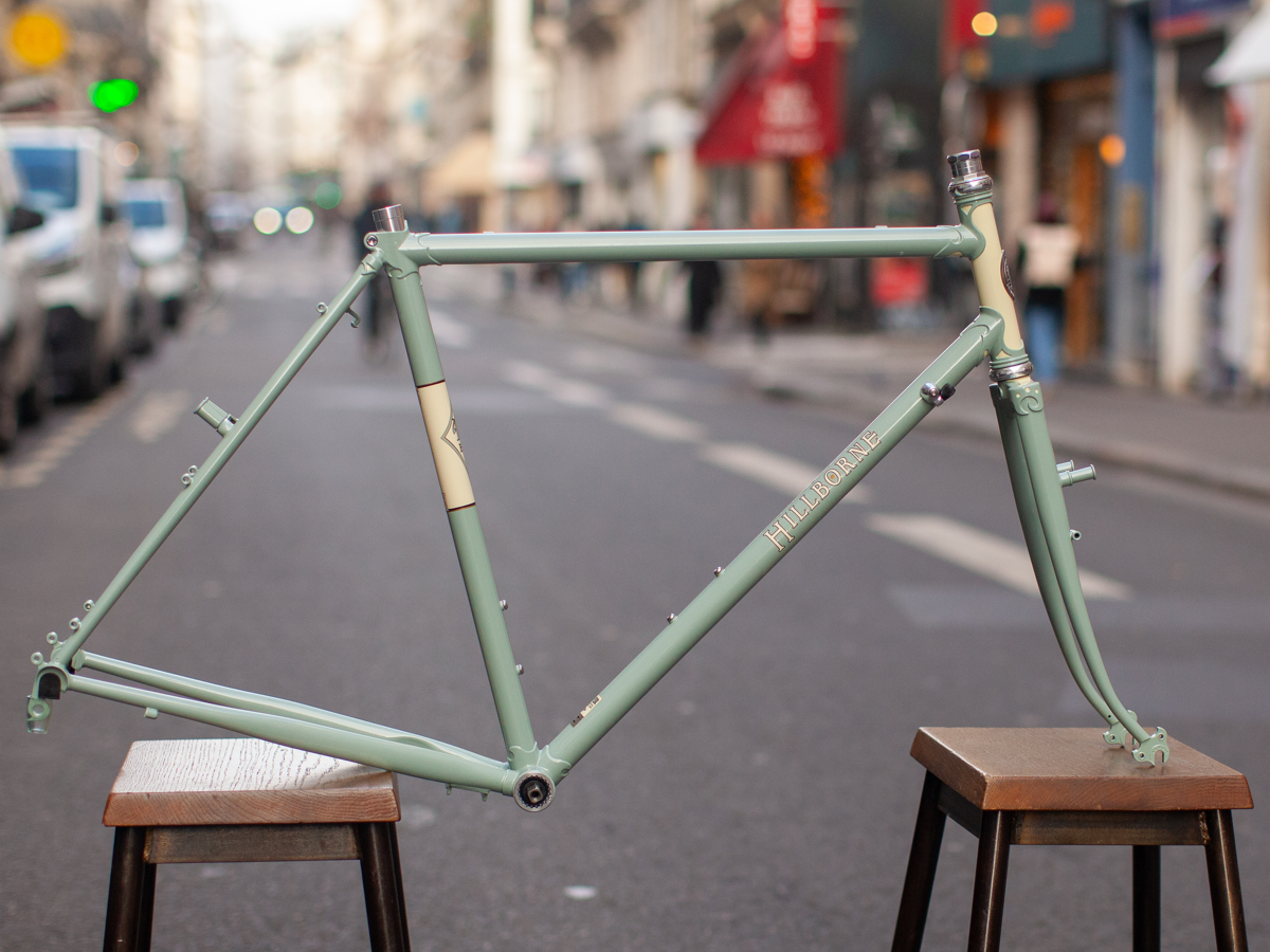 RIVENDELL SAM HILLBORNE FRAMES