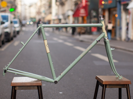 RIVENDELL SAM HILLBORNE FRAMES