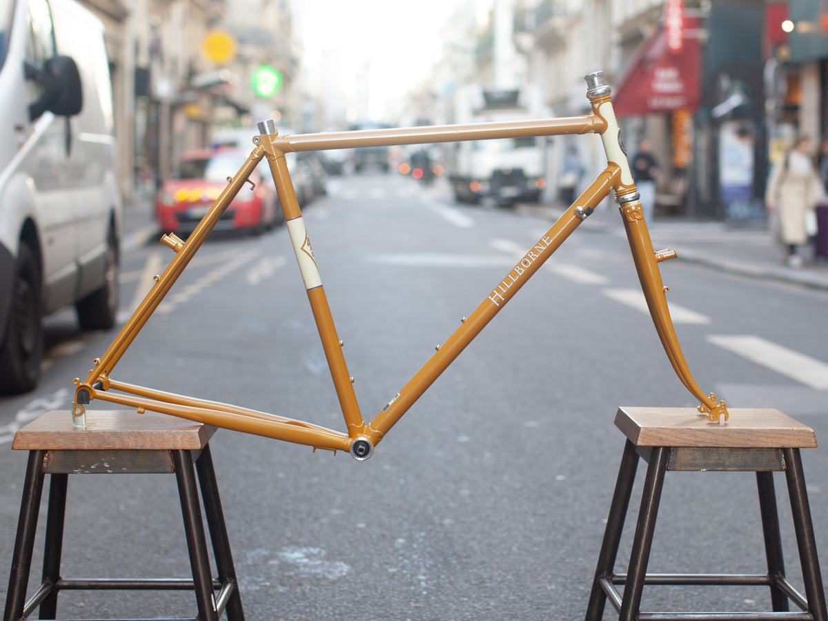 RIVENDELL SAM HILLBORNE FRAMES