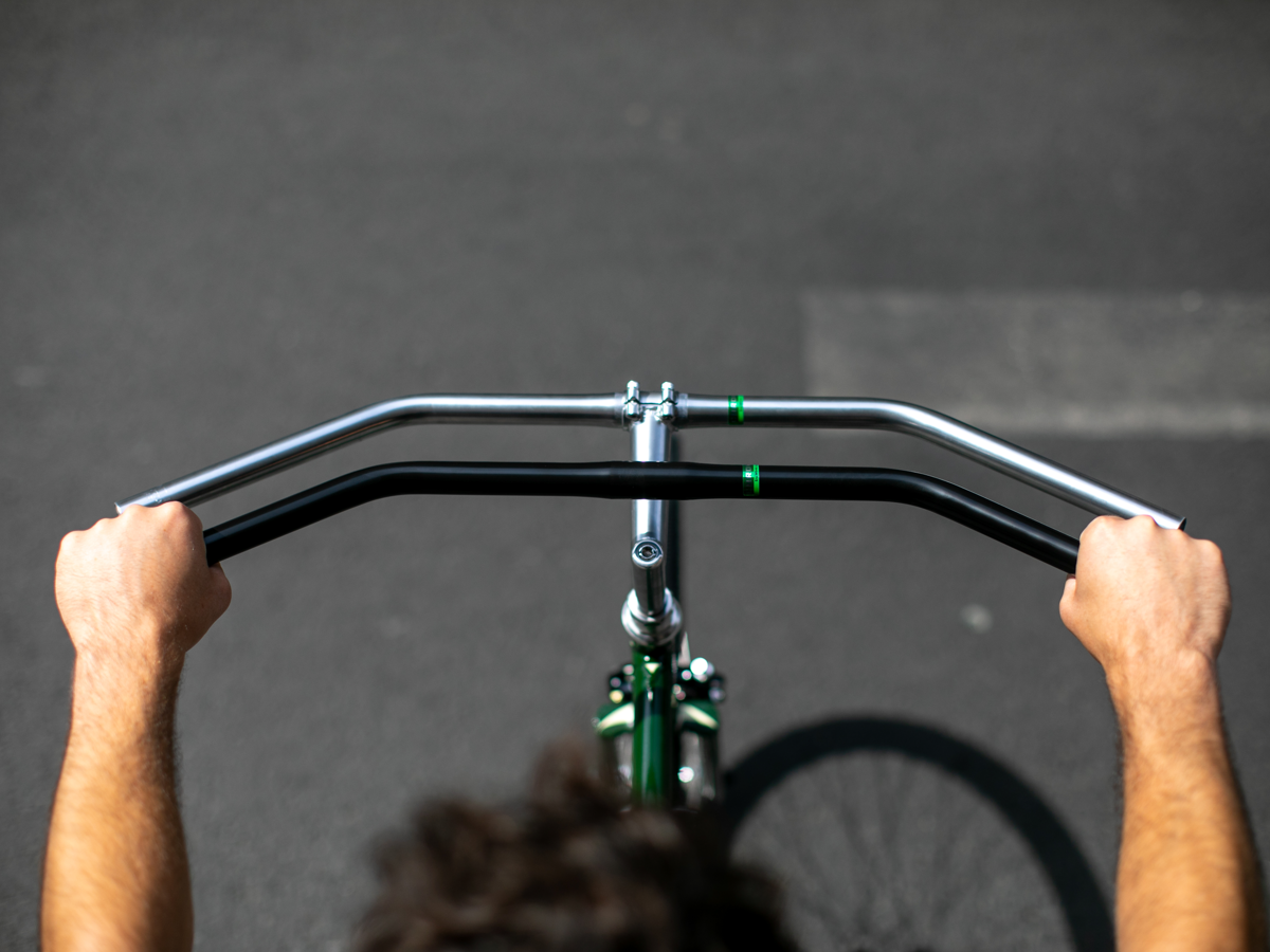 Simworks Big Little Nick Crmo Handlebars