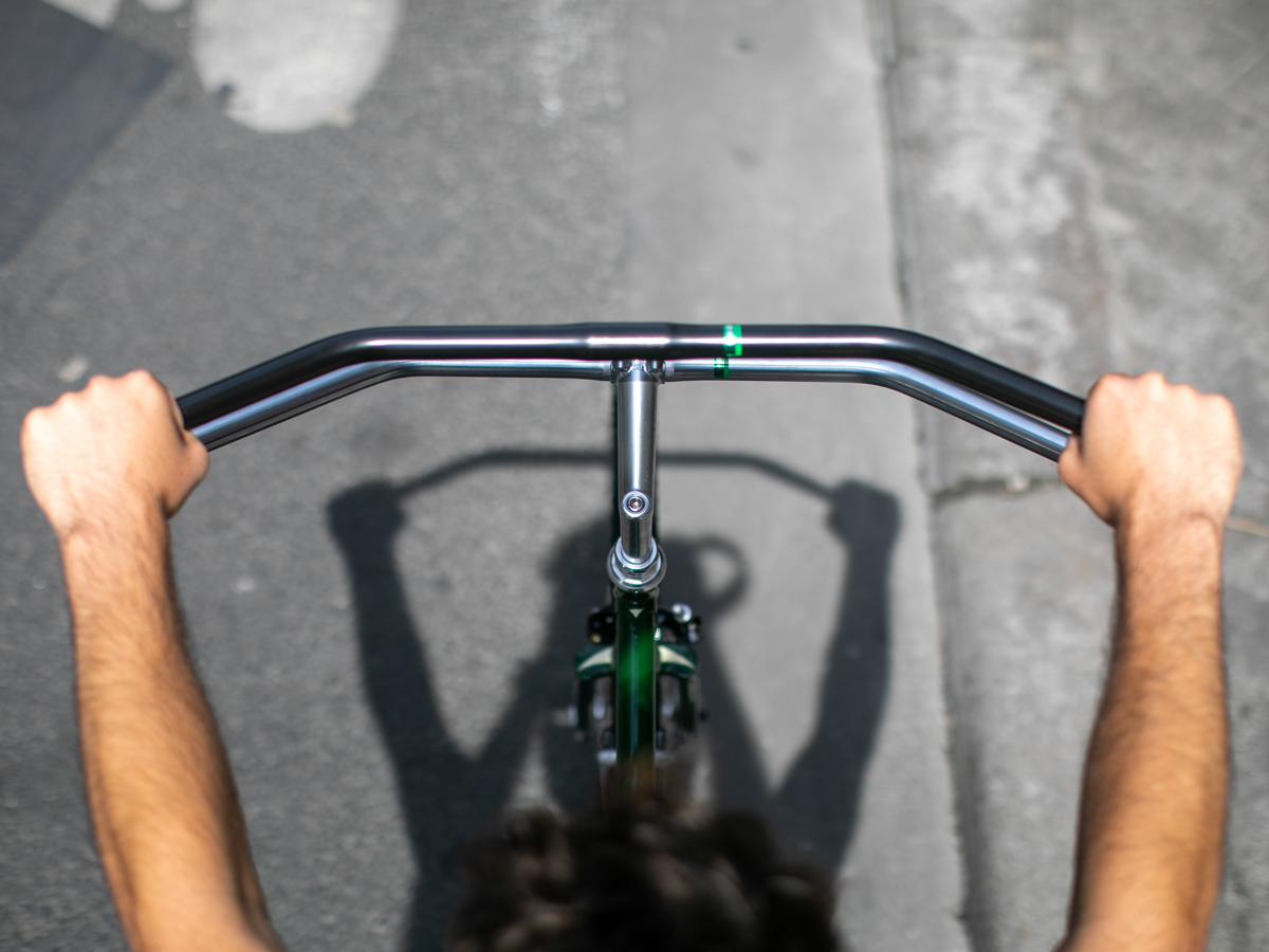 Simworks Big Little Nick Crmo Handlebars