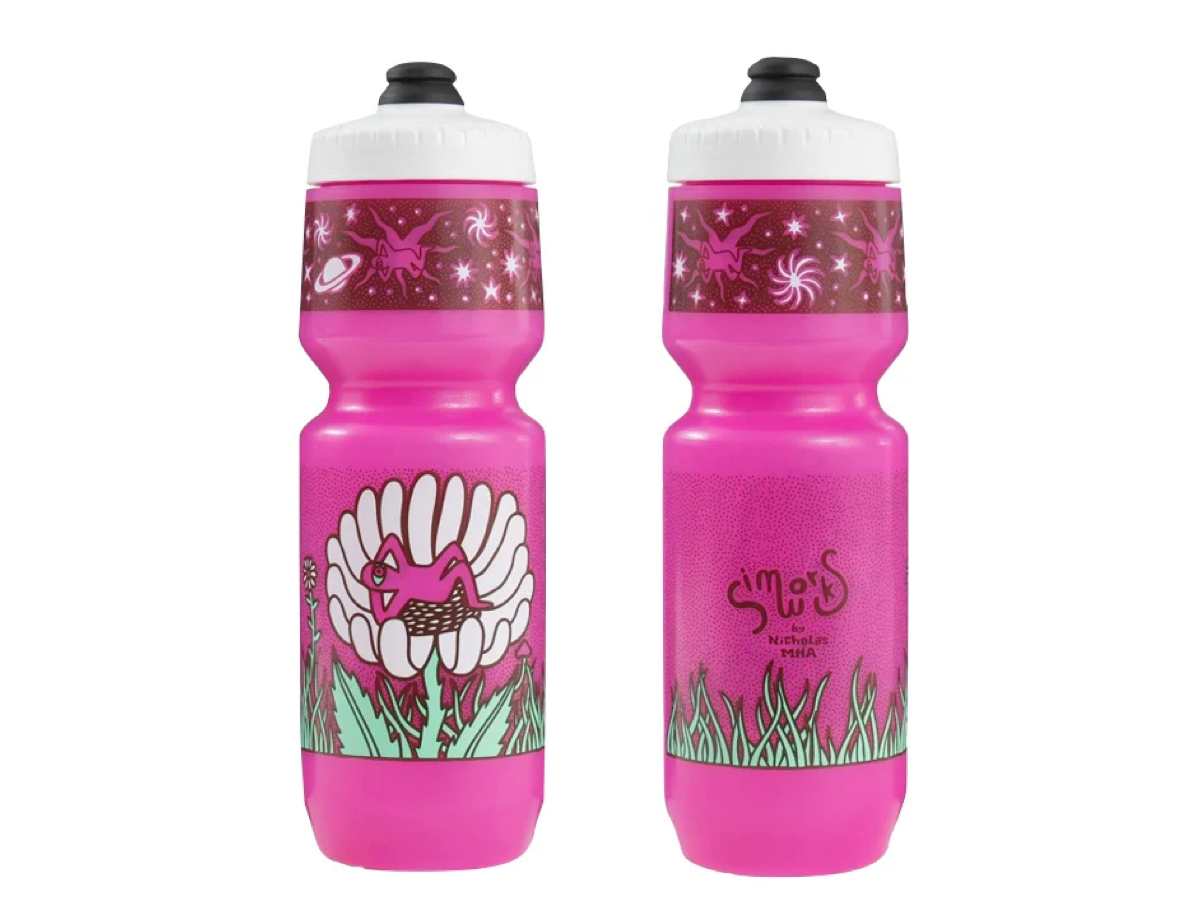 SIMWORKS EARTH GAZER BOTTLE - NEW COLOR!!!