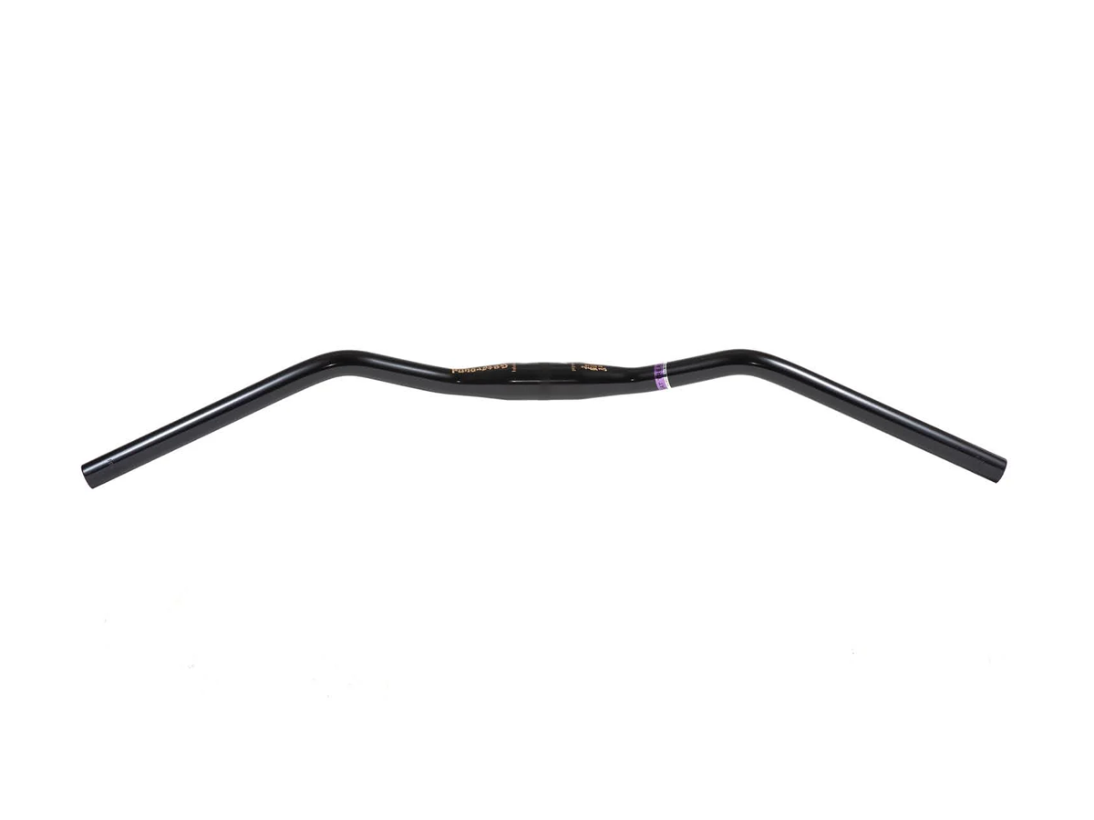 SIMWORKS GETAROUND ALLOY HANDLEBARS - BLACK