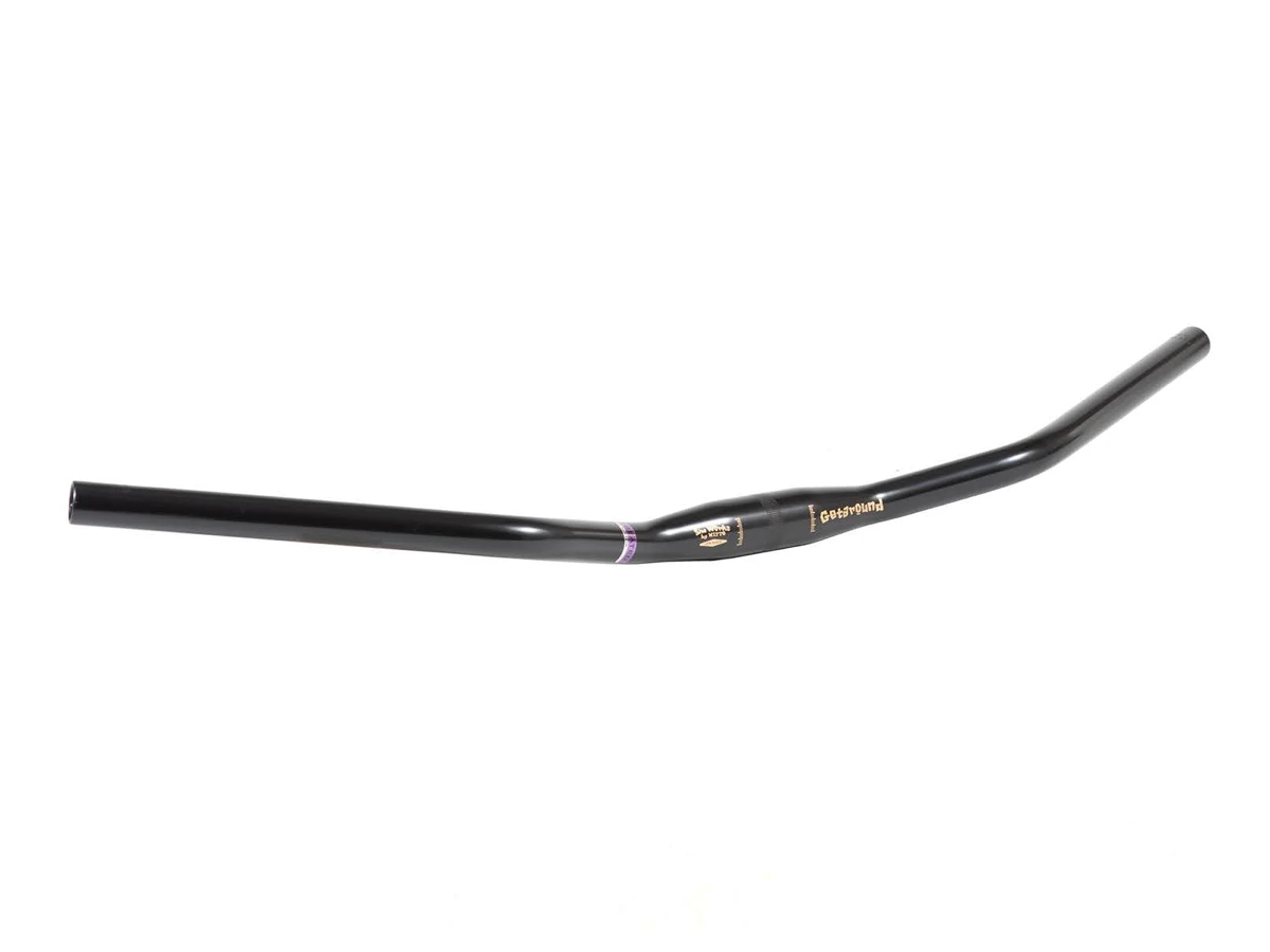 SIMWORKS GETAROUND ALLOY HANDLEBARS - BLACK